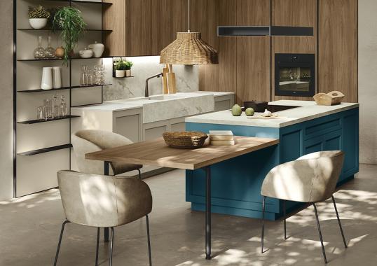 Кухня Palio фабрики Stosa Cucine