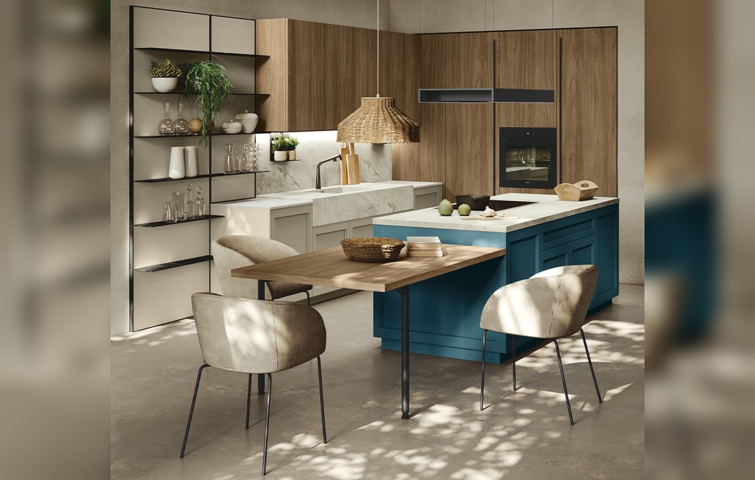 Кухня Palio фабрики Stosa Cucine