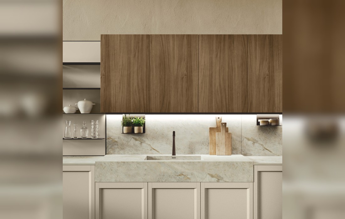 Кухня Palio фабрики Stosa Cucine