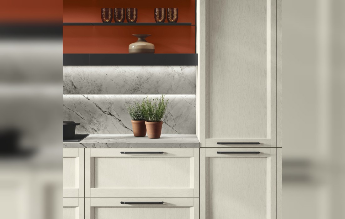 Кухня Palio фабрики Stosa Cucine
