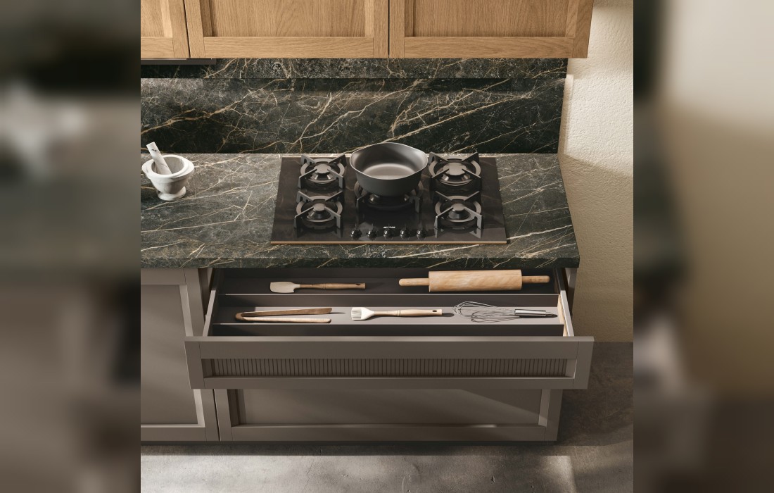 Кухня Palio фабрики Stosa Cucine