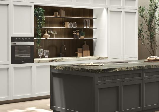 Кухня Palio фабрики Stosa Cucine