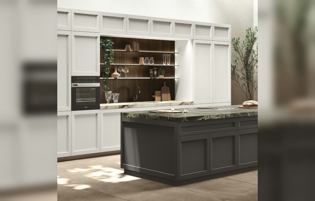 Кухня Palio фабрики Stosa Cucine