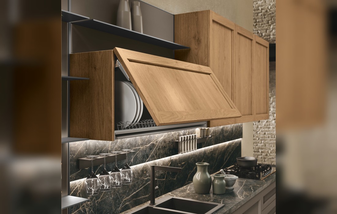 Кухня Palio фабрики Stosa Cucine