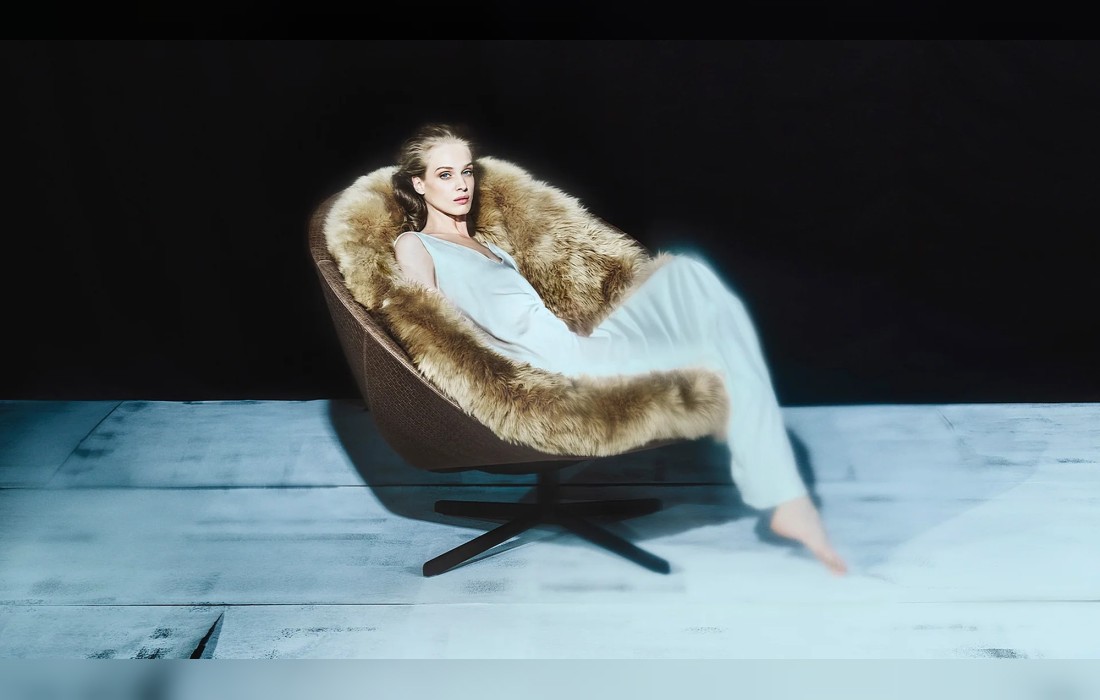 Кресло модель DS-265 Coco фабрики De Sede - Sven Dogs