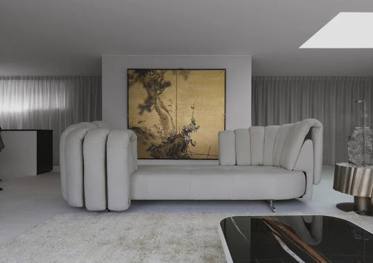 Диван модель DS-888 Collina фабрики De Sede - дизайн atelier oï