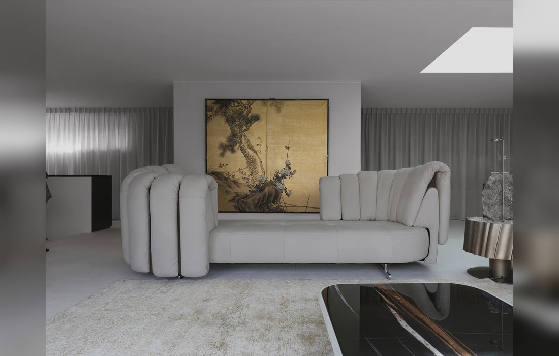 Диван модель DS-888 Collina фабрики De Sede - дизайн atelier oï