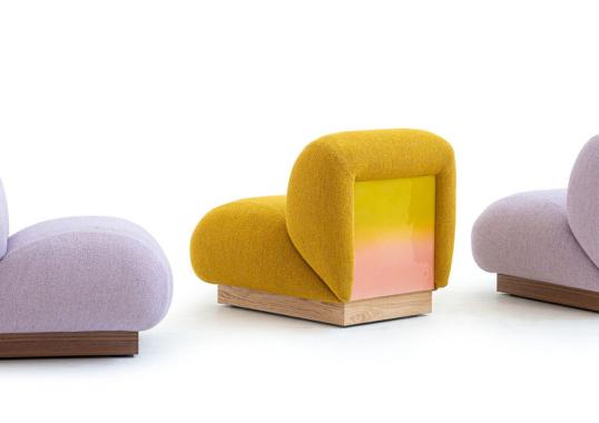 Кресло Clay от Moroso image 1