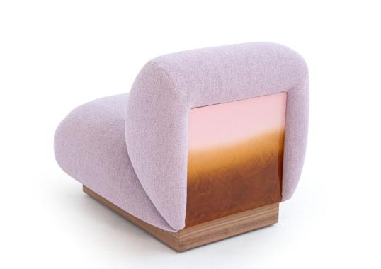 Кресло Clay от Moroso image 2