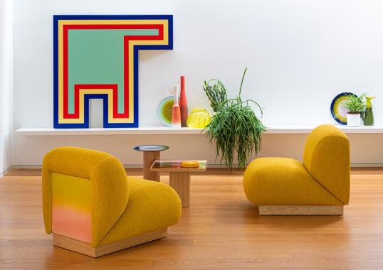 Кресло Clay от Moroso image 3