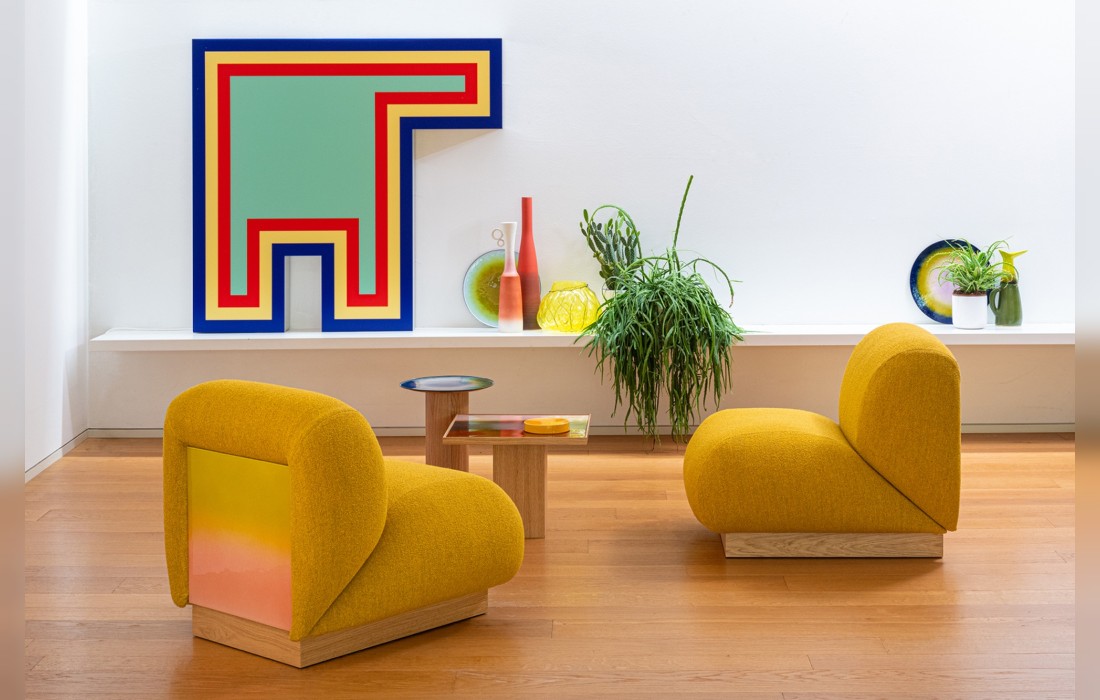 Кресло модель Clay фабрики Moroso - дизайн Zanellato/Bortotto
