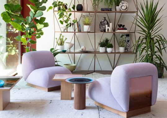 Кресло Clay от Moroso image 4