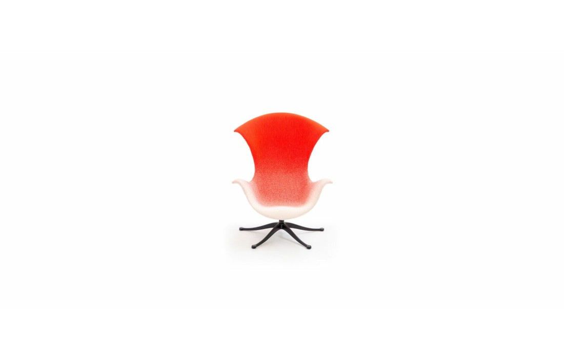 Кресло модель One Page фабрики Moroso - Ron Arad