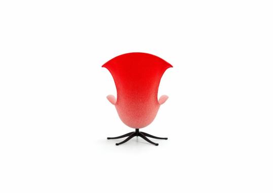 Кресло модель One Page фабрики Moroso - Ron Arad