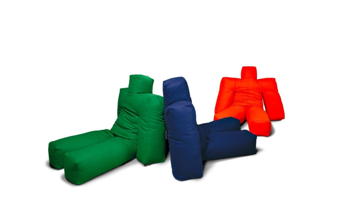 Кресло Dammi i colori фабрики Moroso - дизайн Heimo Zobernig