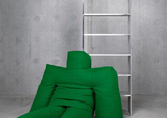 Кресло Dammi i colori фабрики Moroso - дизайн Heimo Zobernig