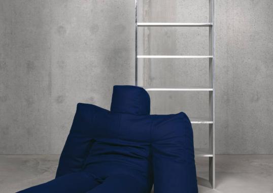 Кресло Dammi i colori фабрики Moroso - дизайн Heimo Zobernig