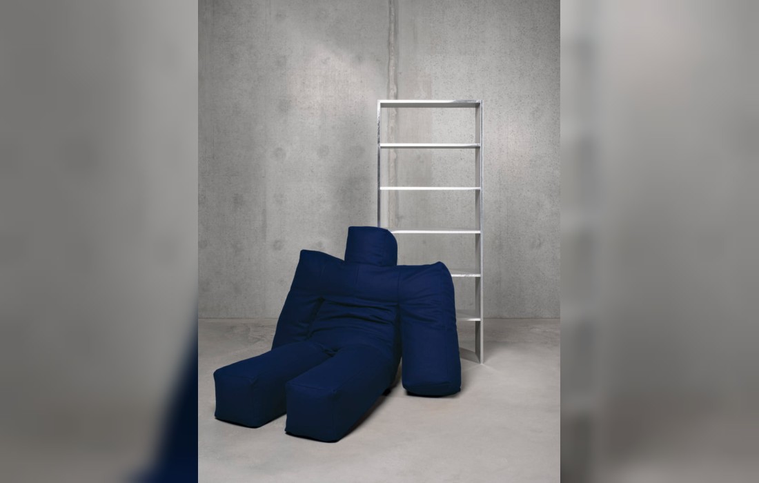 Кресло Dammi i colori фабрики Moroso - дизайн Heimo Zobernig