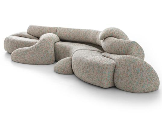 Диван Gruuvelot от Moroso image 1