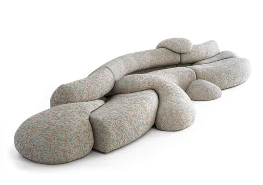 Диван Gruuvelot от Moroso image 2