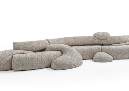 Диван Gruuvelot от Moroso image 3