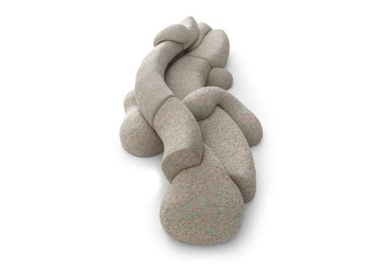 Диван Gruuvelot от Moroso image 5