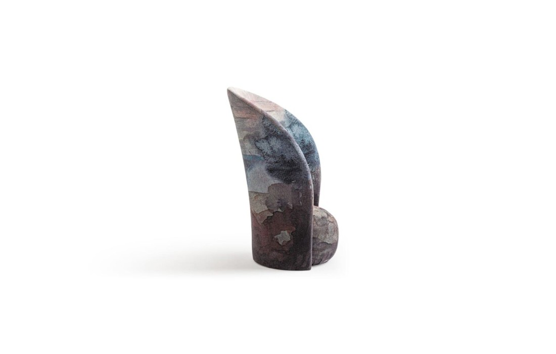 Кресло Diorama модель Diorama фабрики Moroso - дизайн Front