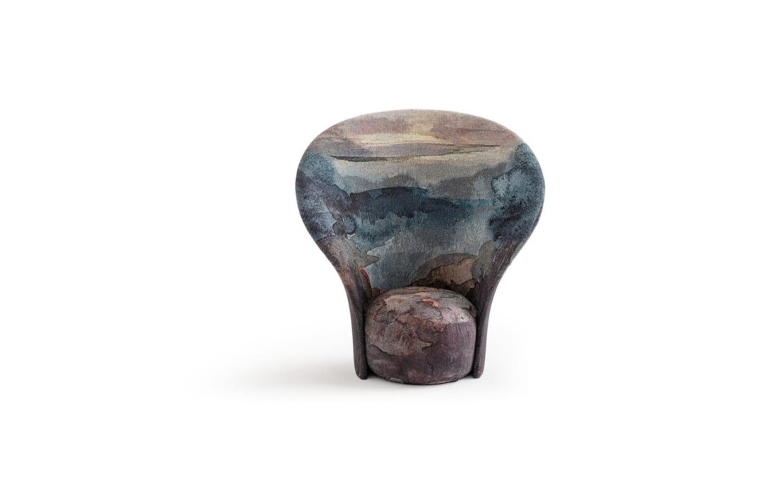 Кресло Diorama модель Diorama фабрики Moroso - дизайн Front