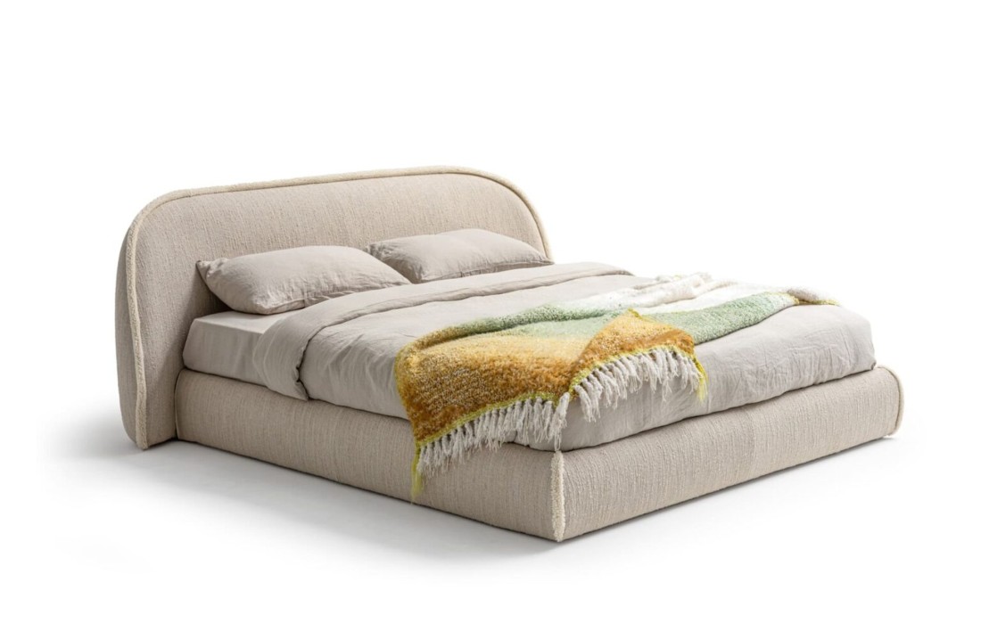 Кровать Sedona Edge фабрики Moroso - Patricia Urquiola