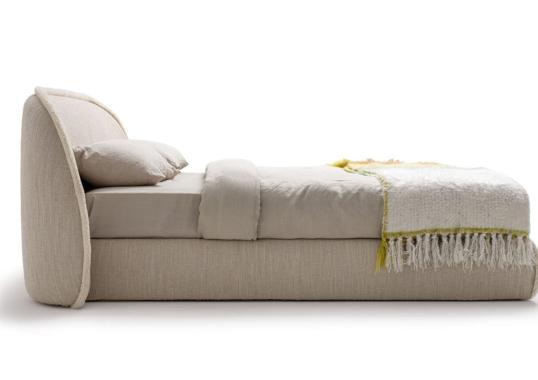 Кровать Sedona Edge фабрики Moroso - Patricia Urquiola
