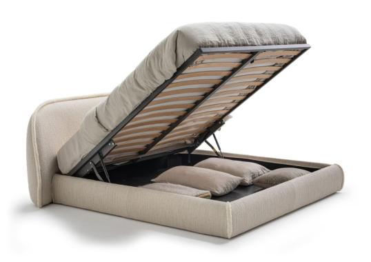 Кровать Sedona Edge фабрики Moroso - Patricia Urquiola