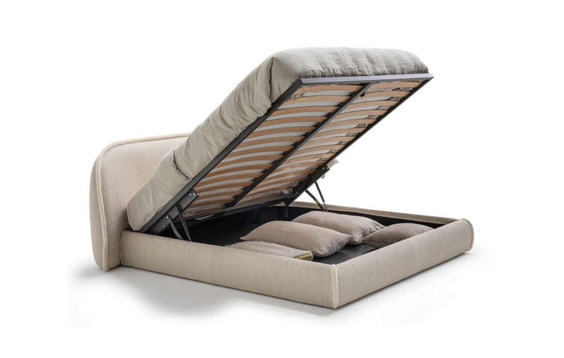 Кровать Sedona Edge фабрики Moroso - Patricia Urquiola