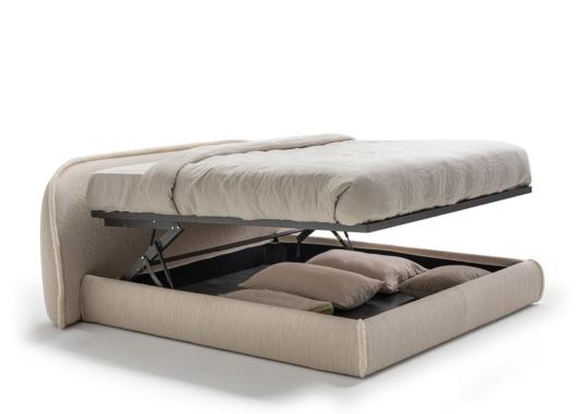 Кровать Sedona Edge фабрики Moroso - Patricia Urquiola
