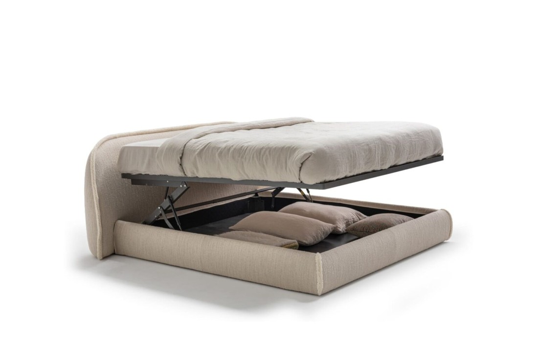 Кровать Sedona Edge фабрики Moroso - Patricia Urquiola