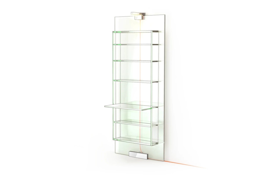 Стеновая панель Private Walls фабрики Glas Italia