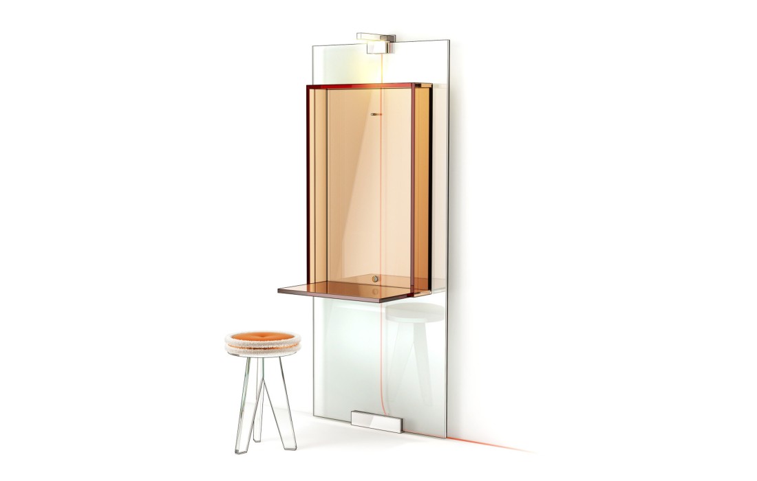 Стеновая панель Private Walls фабрики Glas Italia