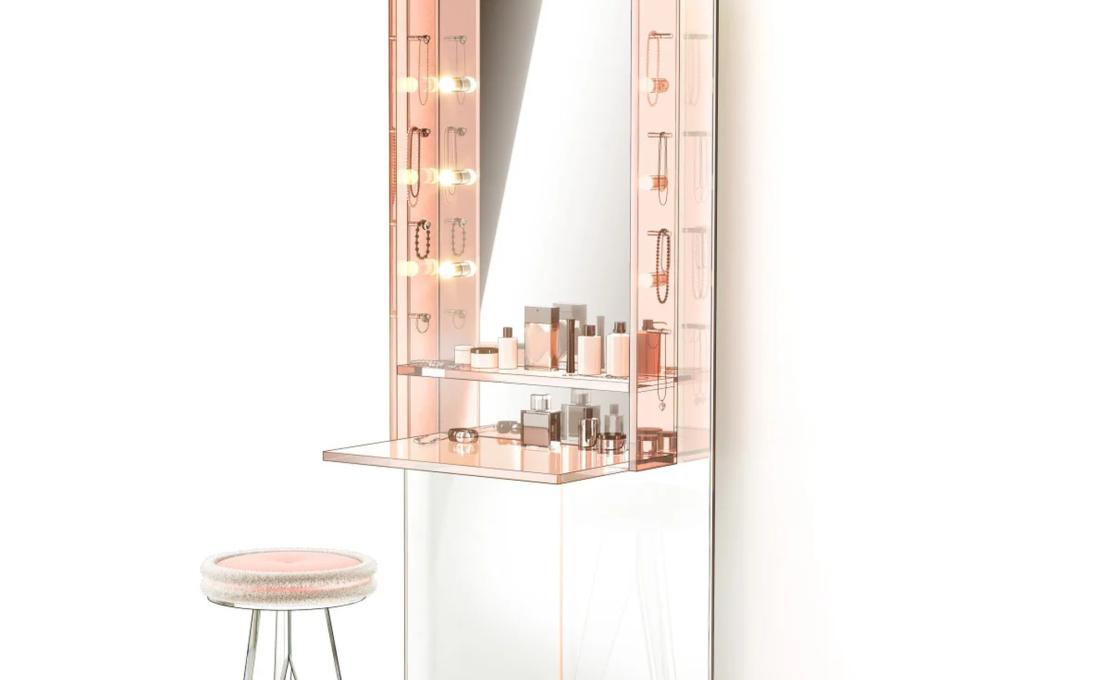 Стеновая панель Private Walls фабрики Glas Italia