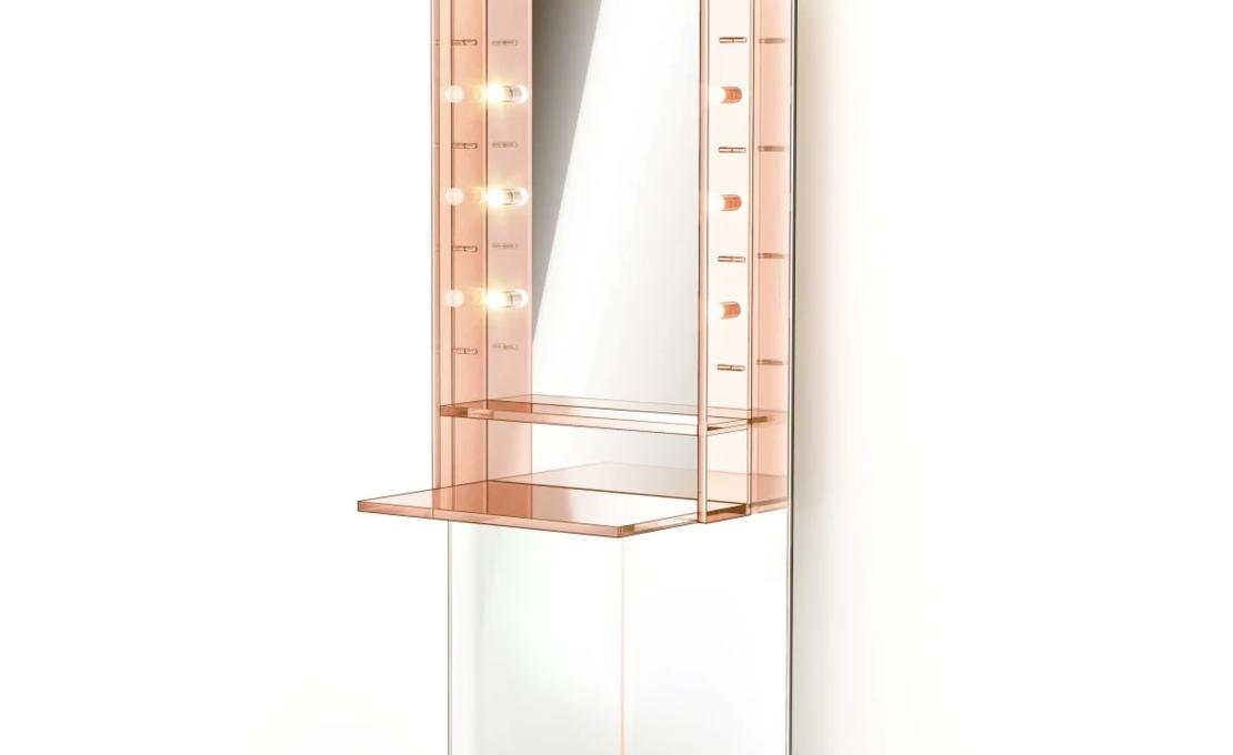 Стеновая панель Private Walls фабрики Glas Italia
