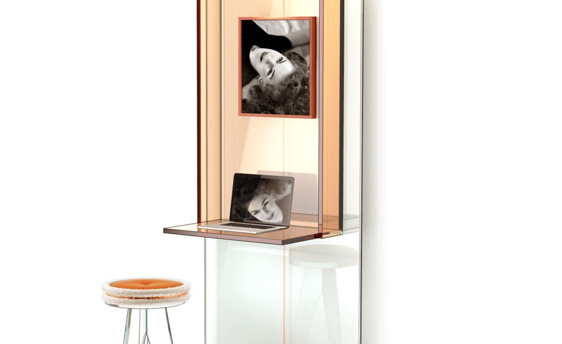 Стеновая панель Private Walls фабрики Glas Italia