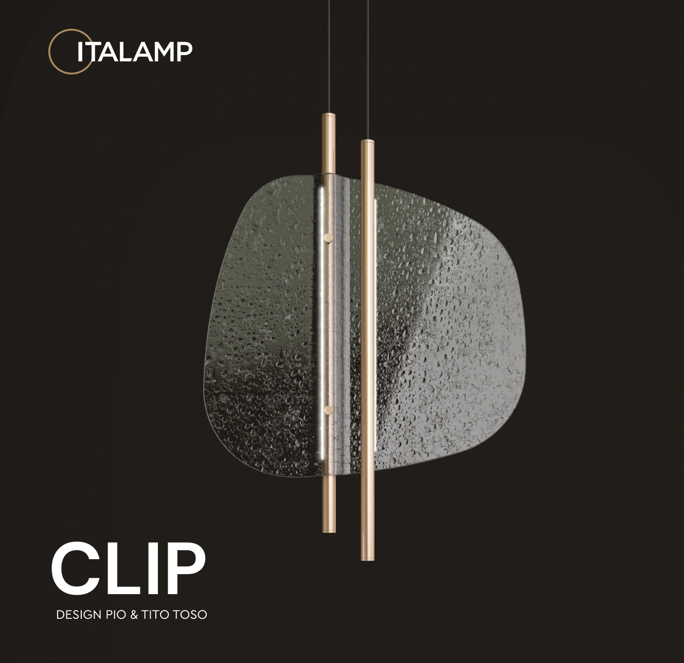 Гармония света и формы: подвесной светильник Italamp Clip