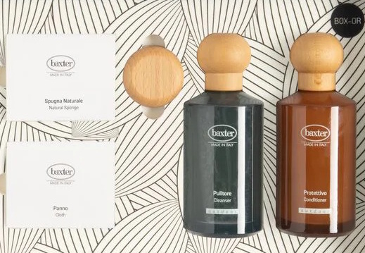 Новая программа ухода за мебелью Baxter Beauty Routine