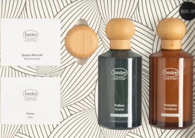 Новая программа ухода за мебелью Baxter Beauty Routine