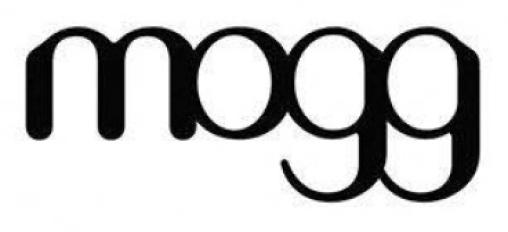Логотип фабрики Mogg