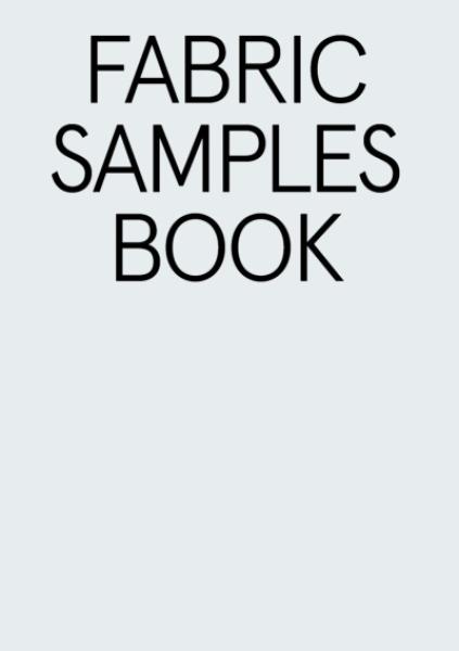 Fabric samples book 2025 (it, en)‎