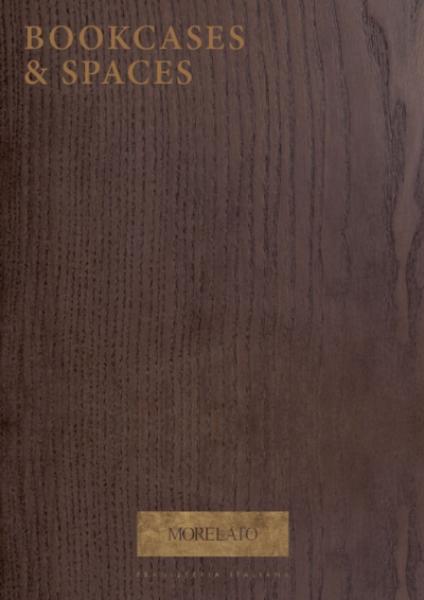 Morelato - Bookcases & Spaces 2021 (en)‎