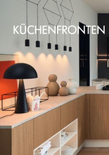 Nolte Küchenfronten 2024 (de, en, fr, nl)‎