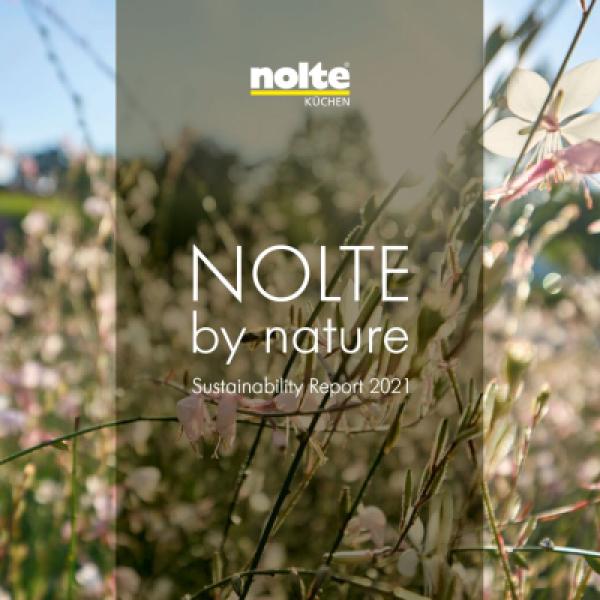 Nolte Küchen - Sustainability report (en)‎