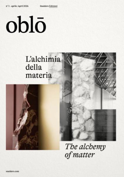 Snaidero - Oblò n°1 2026 (it, en, fr, es)‎