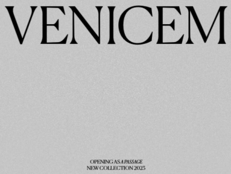 New Collection 2023: Opening as a Passage