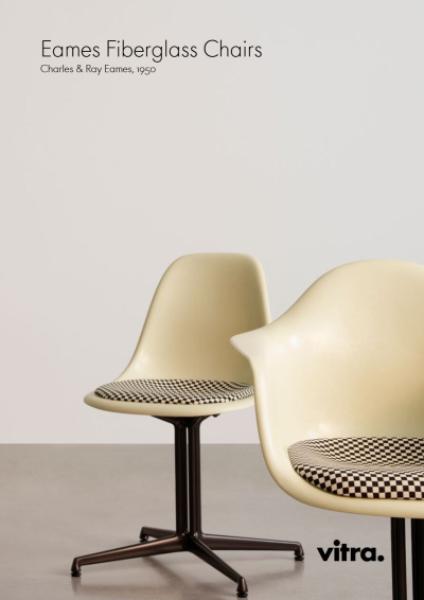 Eames Fiberglass Chair (en)‎